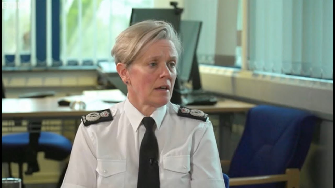 Nottingham Attacks: Police special constable sacked for viewing bodycam footage - Police Chief