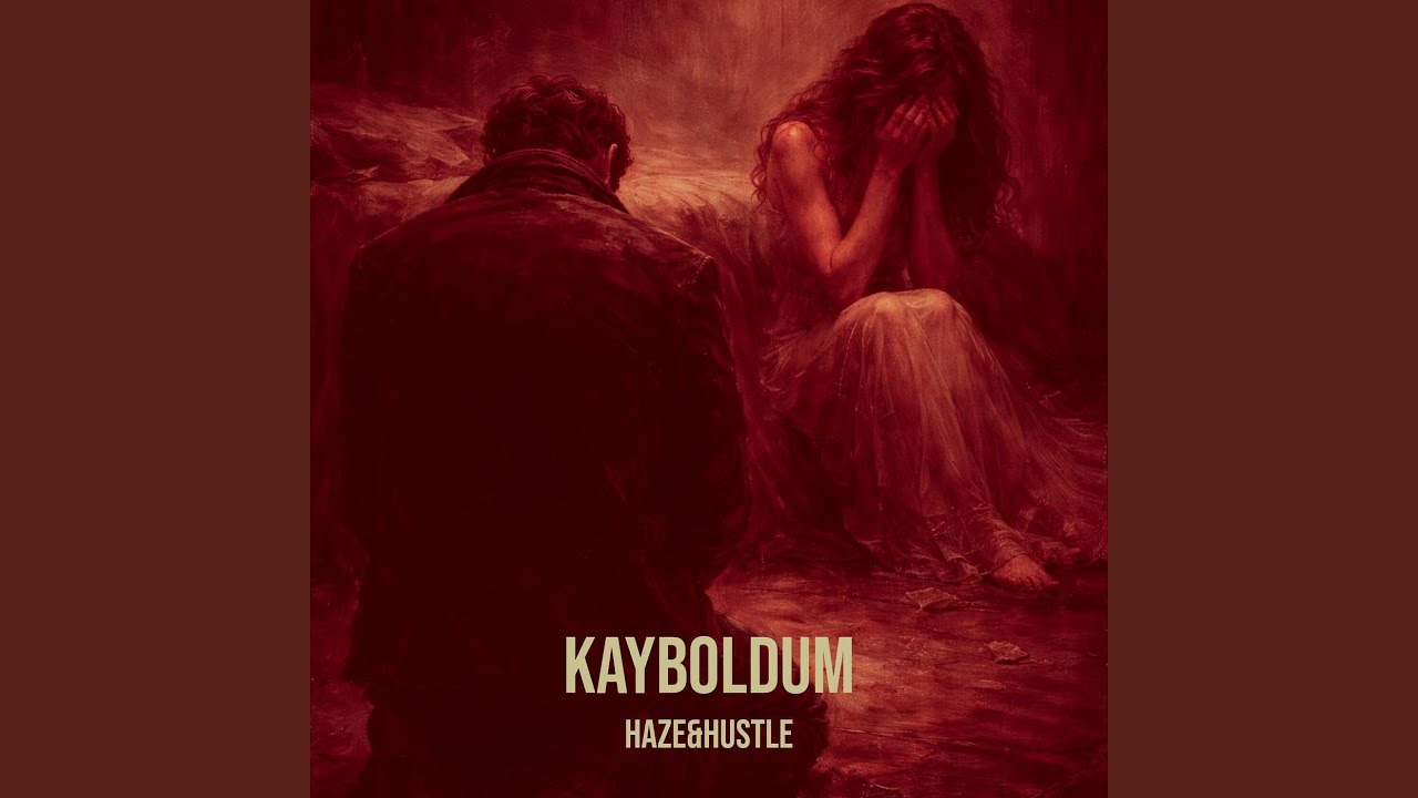 Kayboldum