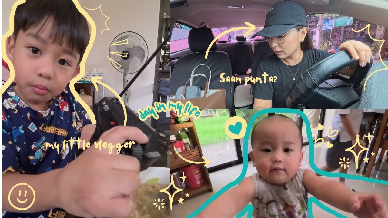 What a weekday in our life looks like | How I usually end my day | Vlog 011
