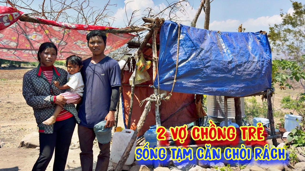 2 VỢ CHỒNG trẻ bật kh&oacute;c nức nở v&igrave; được tặng m&oacute;n qu&agrave; TO LỚN - tập 1718
