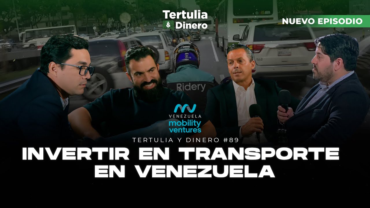 Invertir en Transporte en Venezuela ¿Cómo es posible? #venezuela #89