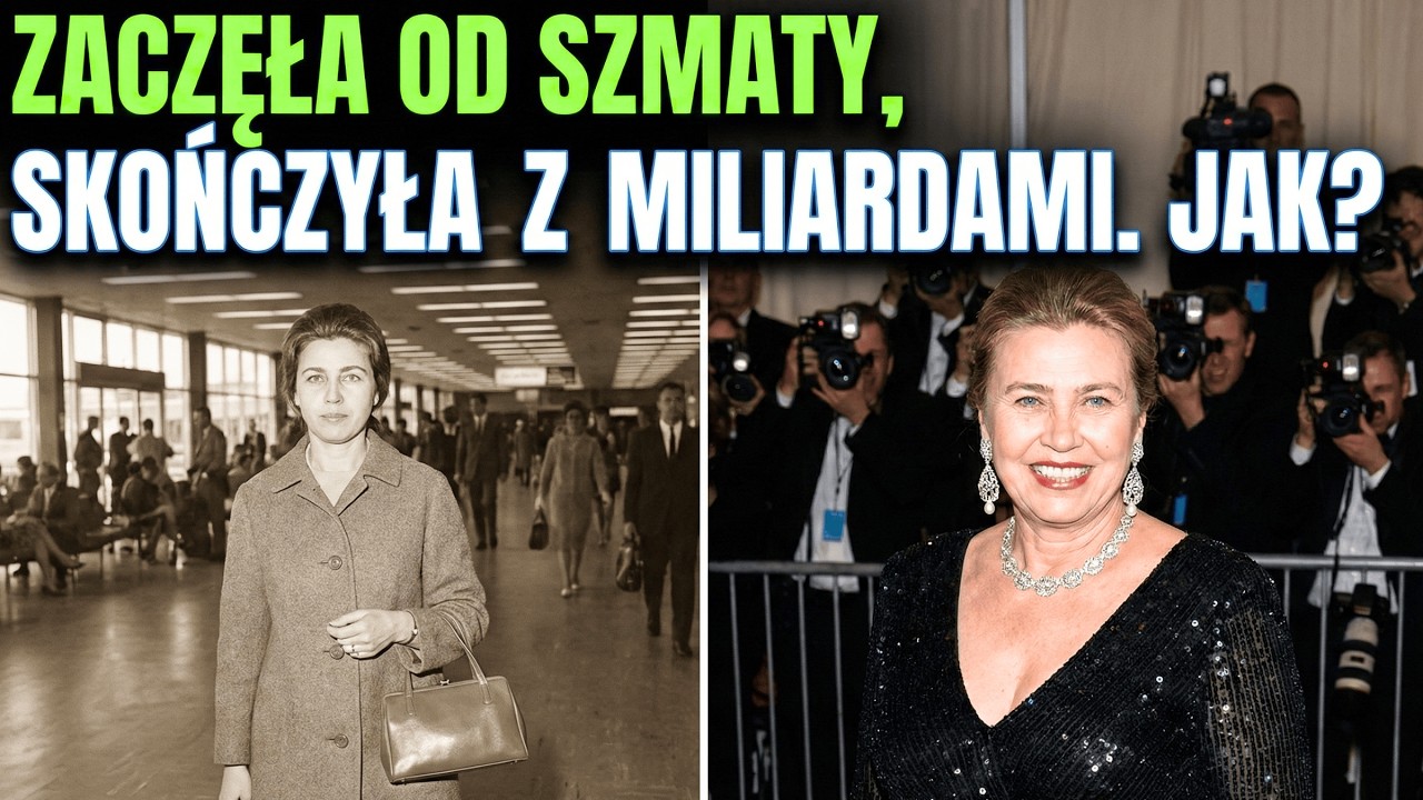 Gdzie są jej miliardy? Prawda o dziedzictwie Basi Johnson.