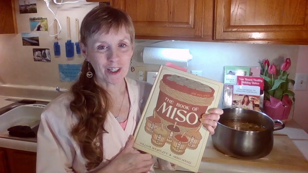 MISO - 2026 Vegan Health Bundle with Chef Val