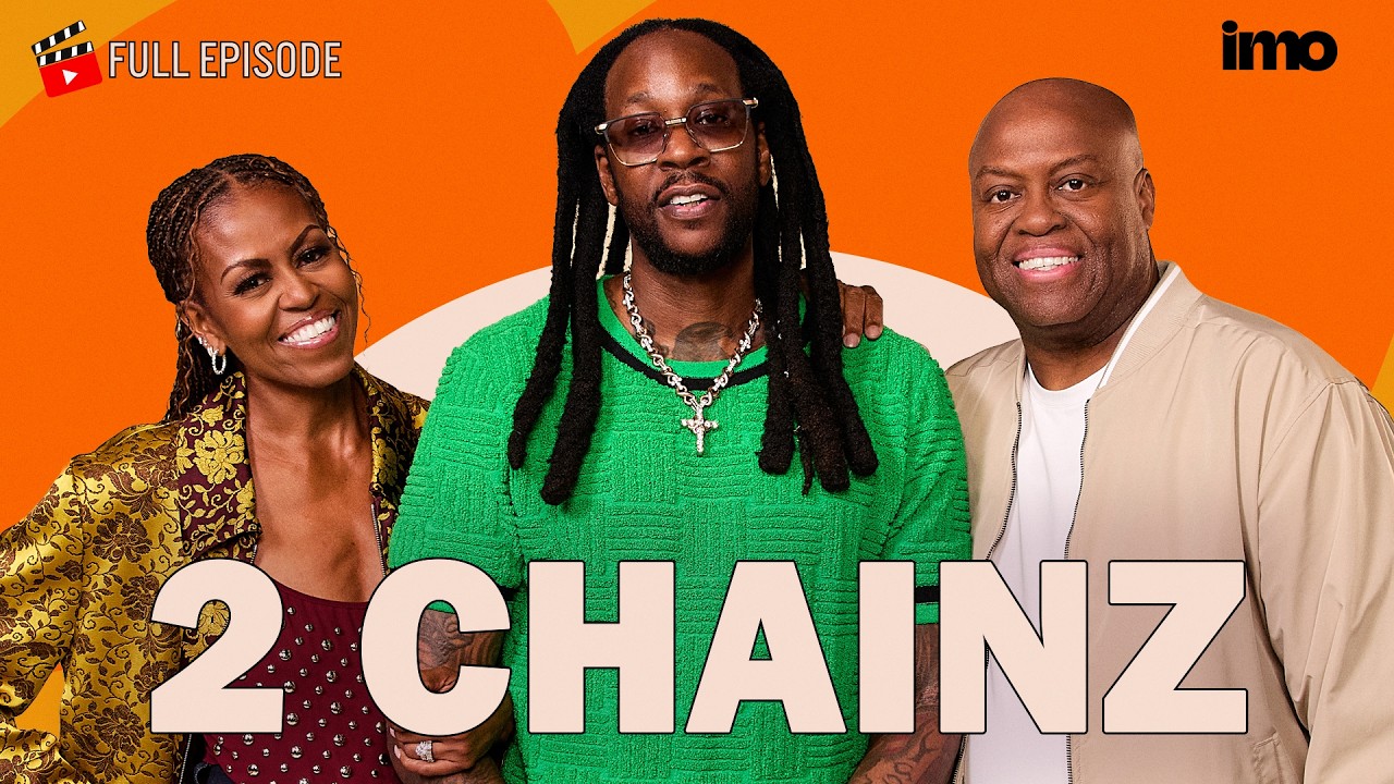 2 CHAINZ: откровенно о прошлом, предназначении и пути в рэпе | IMO