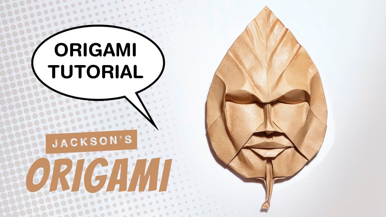 Learn Mask Folding - Tutorial  #08