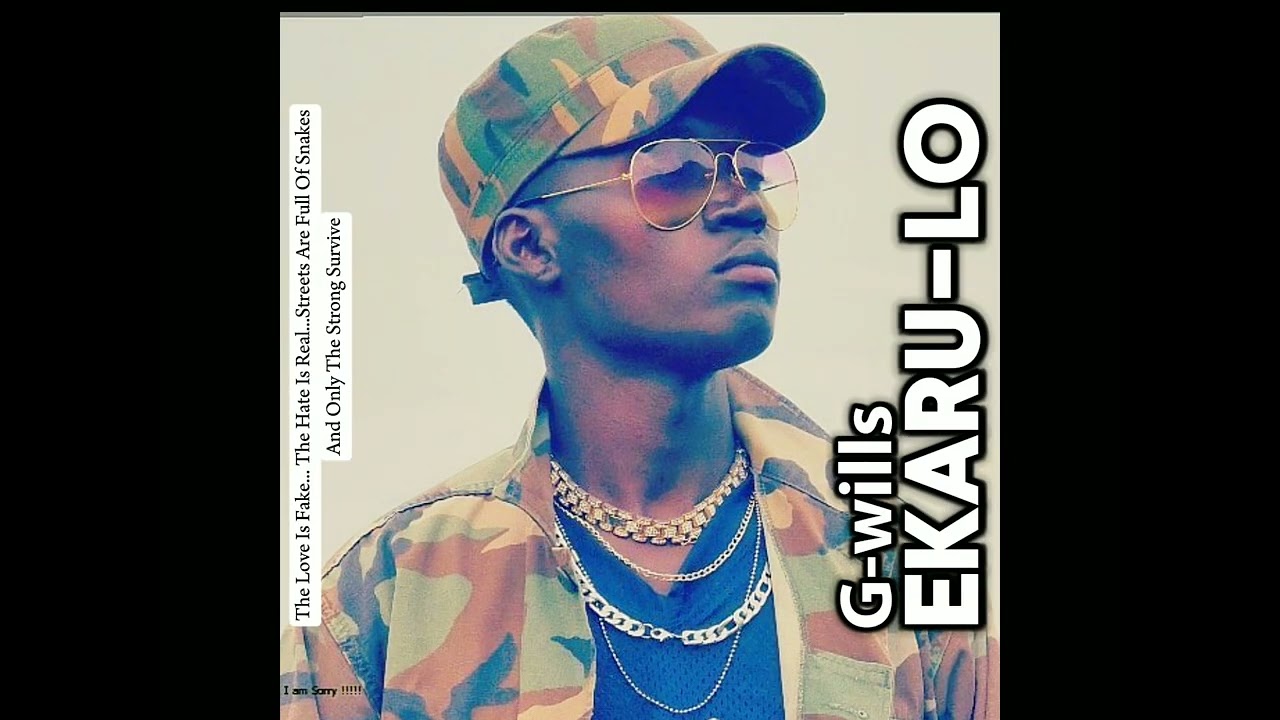 G-wills - EkaruLo (Official Audio)