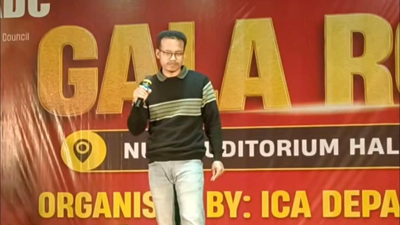 Ananta Jamatia|| Oh Khumbubar || Gala round || Tipra Idol ||TTAADC