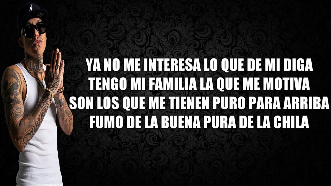 LEFTY SM // EN LA NUBE // LETRA