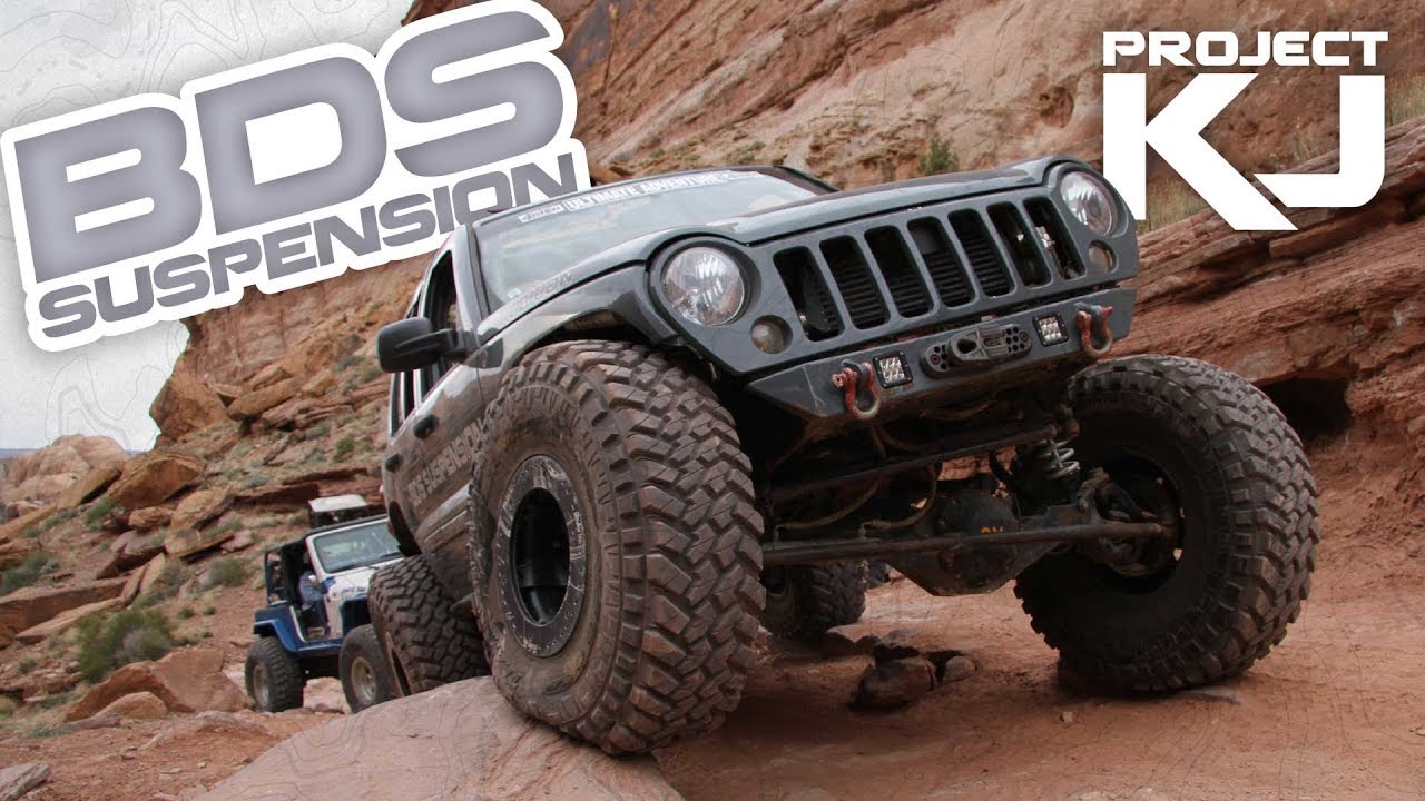 BDS Suspension - Project KJ