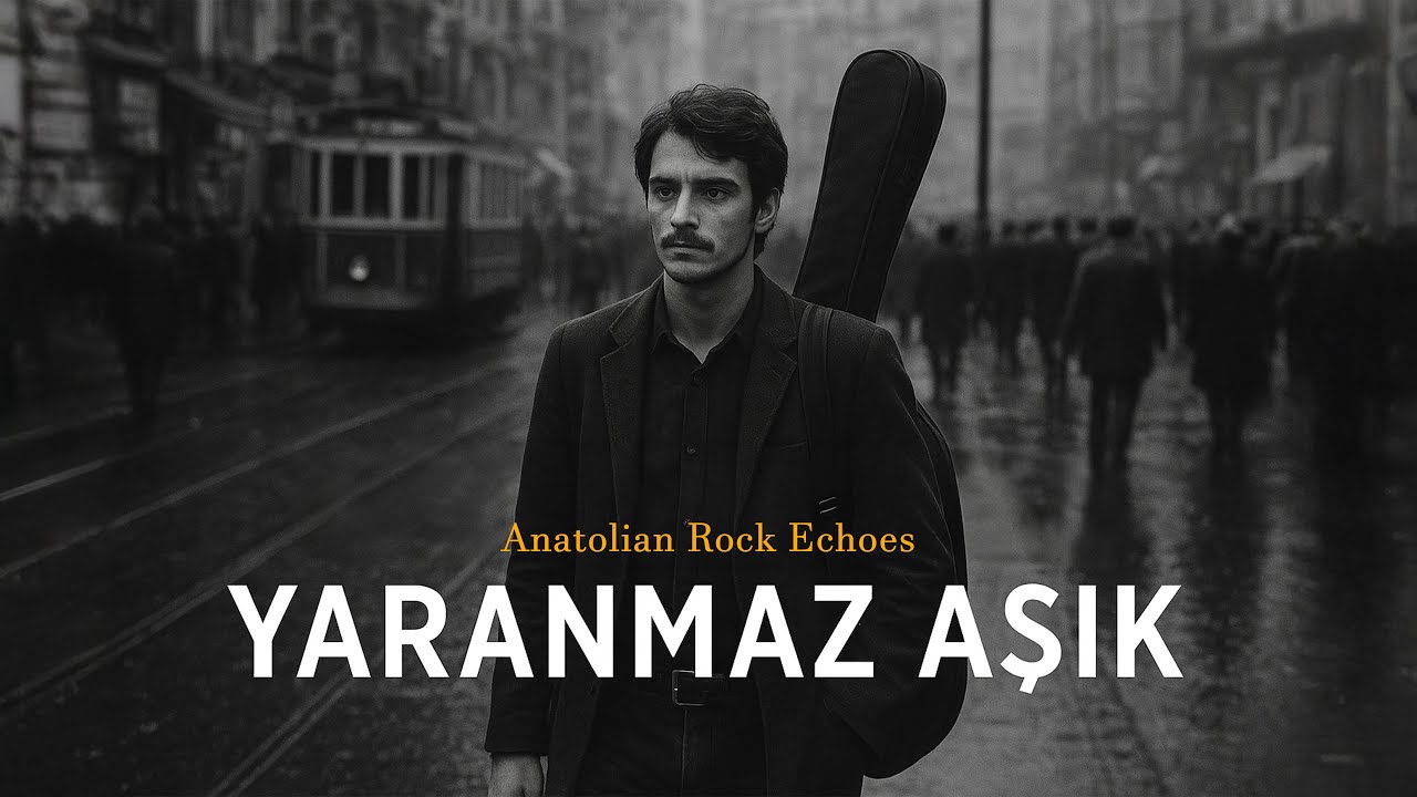 Yaranmaz Aşık - Anatolian Psychedelic Rock Echoes