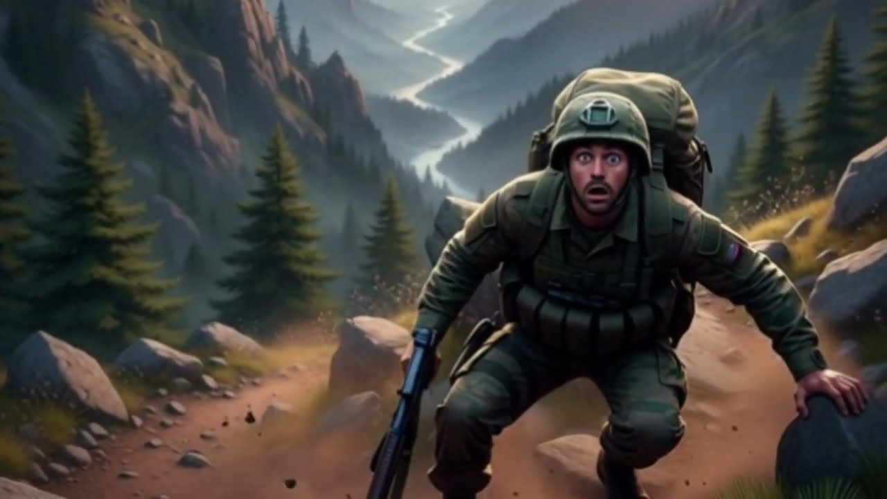 ARMY HORROR KAHANI 