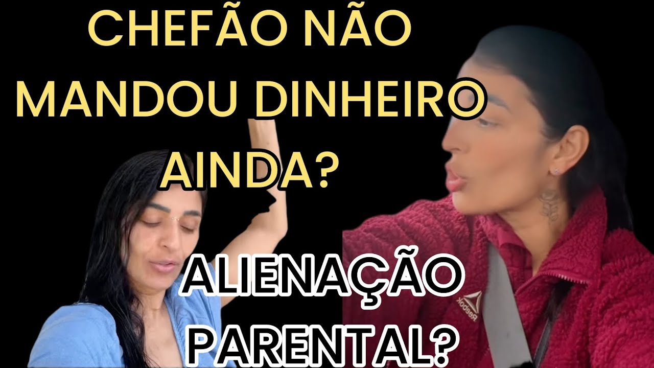 CHEFONA/ SEQUESTRO NOS E.U.A?