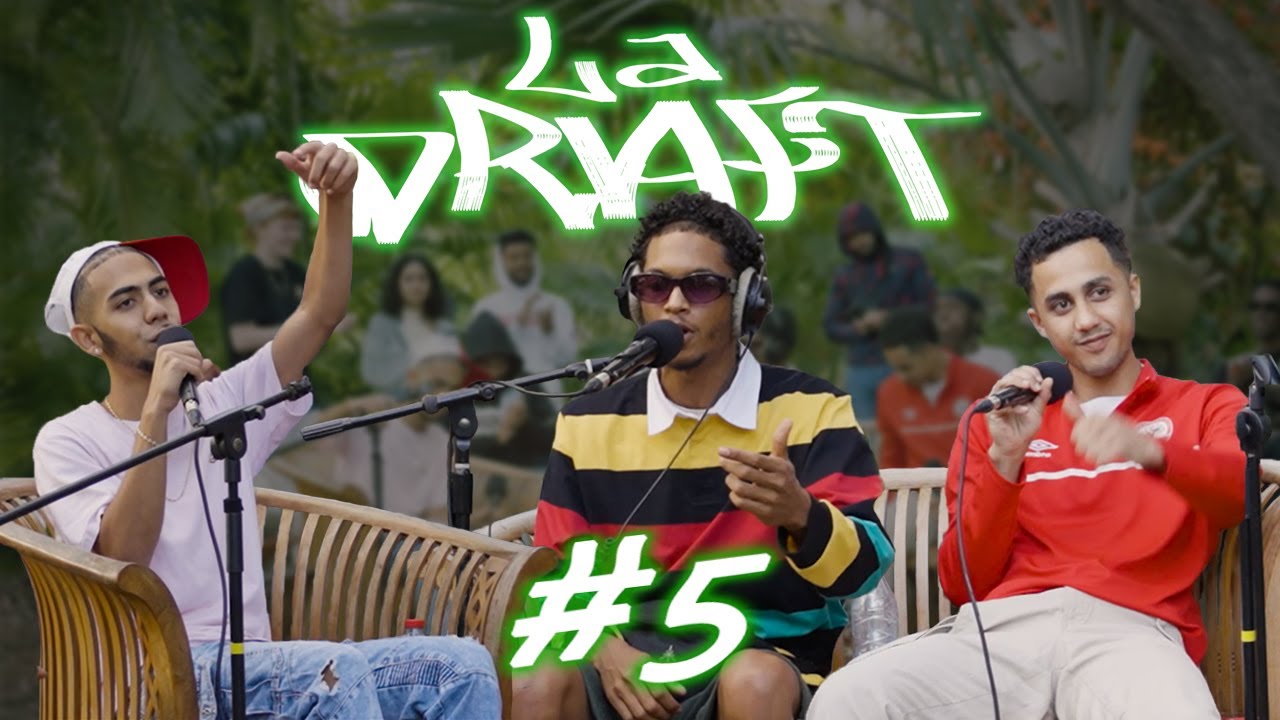 DRAFT SESSION #5: R2BZ, PABLO, Raba410
