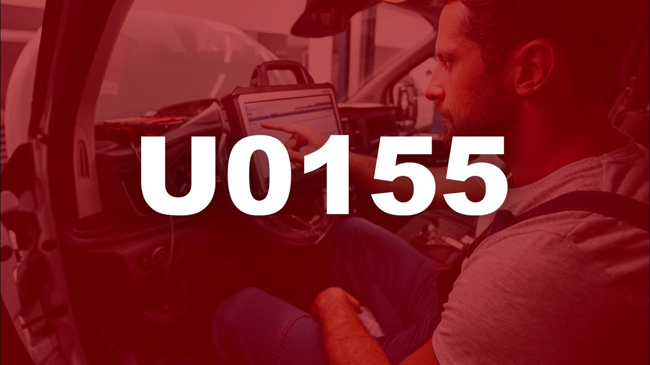 U0155 | Descripción, significado, causas y soluciones