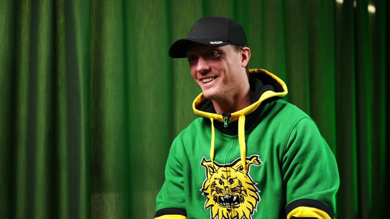 Haastattelu: Carl Klingberg: 