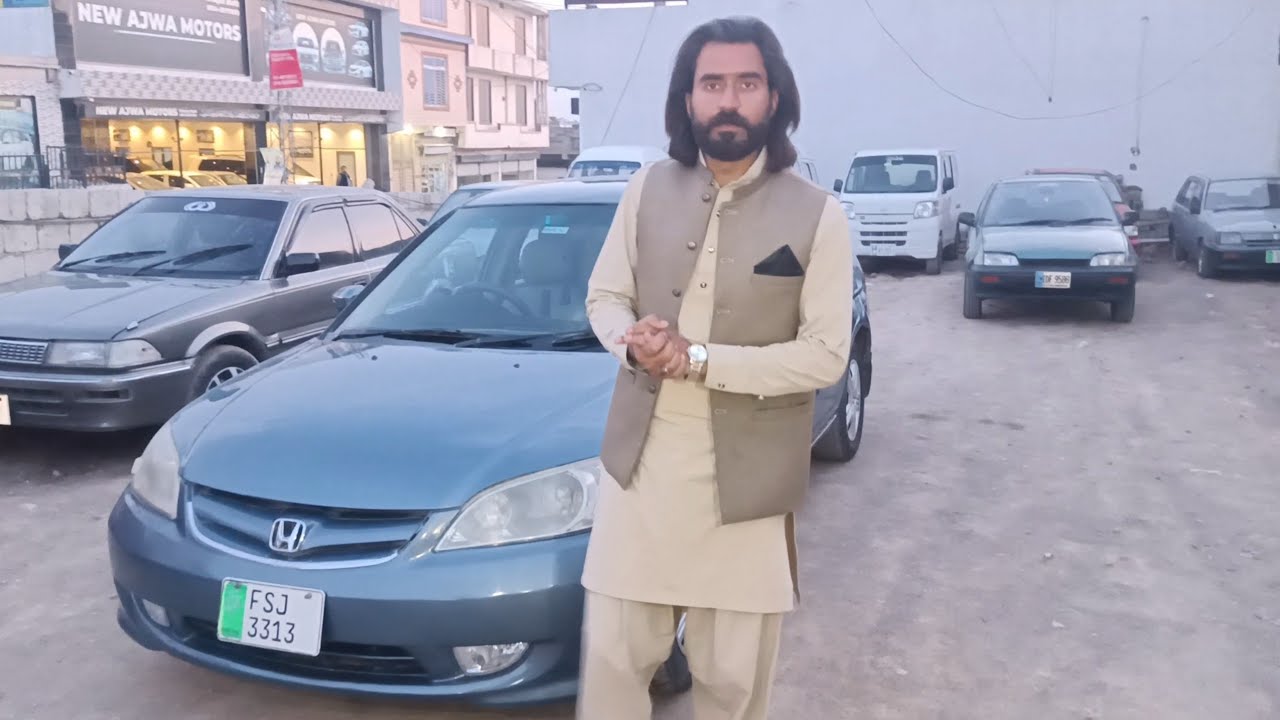 Honda Civic 2005  For Sale In | Pakistan | Location | Taxila | Wah Cantt | 03155118181| # carget
