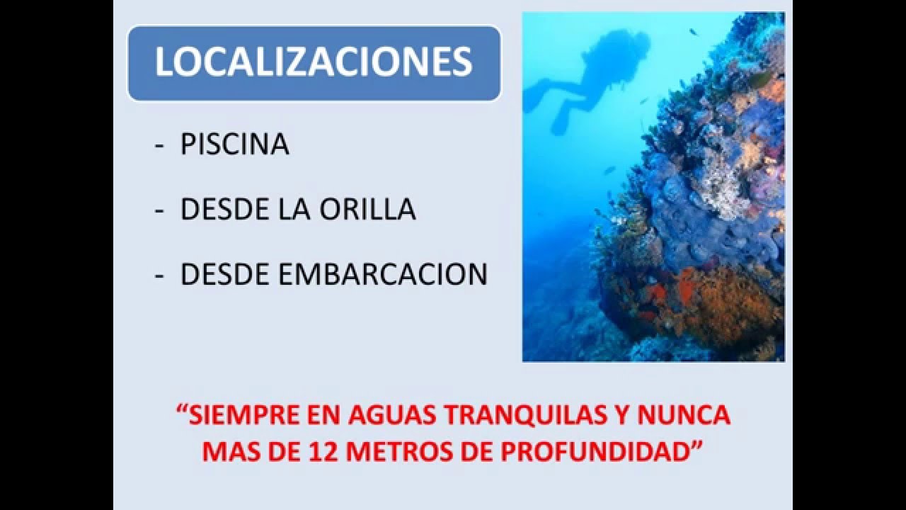 TU BAUTISMO DE BUCEO