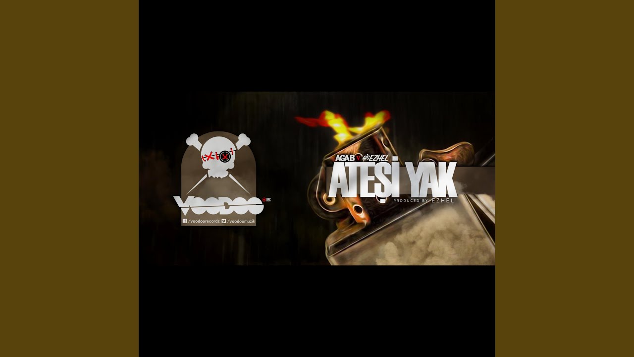 Atesi Yak (feat. Aga B)