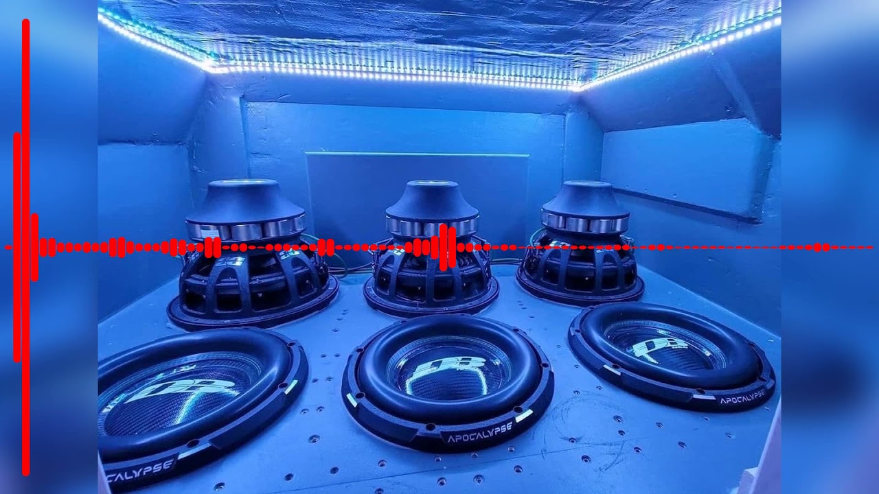 (29,40Hz) Treal Lee & Prince Rick - Walk Around the Club (F**k Everybody) (Slowed by BASSKALLE)