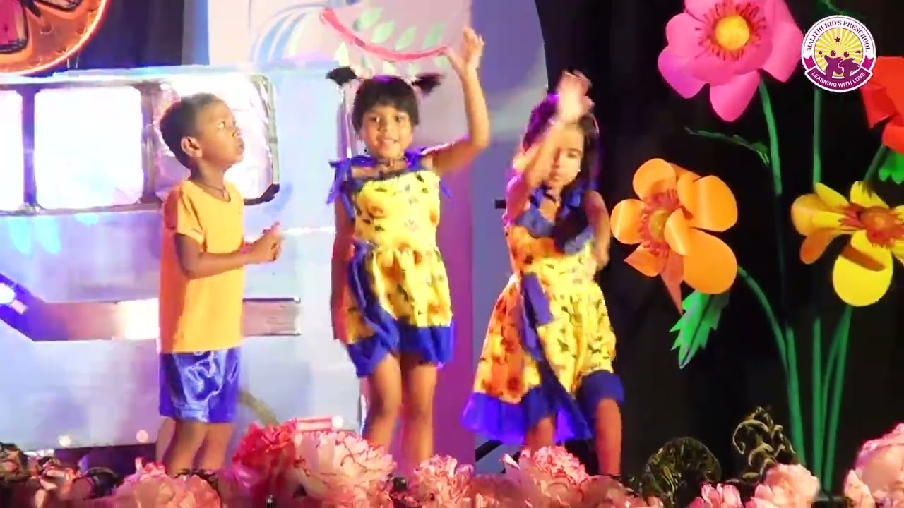 Trip Eka pandarin (Annual Concert 2025) Malithi Kid's Preschool & Daycare Center