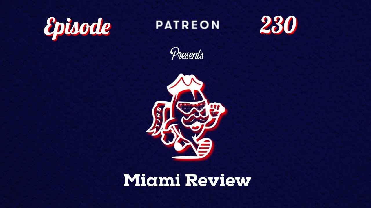 Outriders with Uncle Phil & Diamond Dave | Miami Review | Musket Sized Pants Tent & MVP