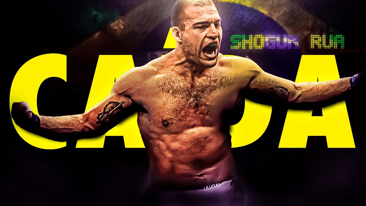 Mauricio 'Shogun' Rua ▶ El ASCENSO y CAÍDA de una LEYENDA del MMA