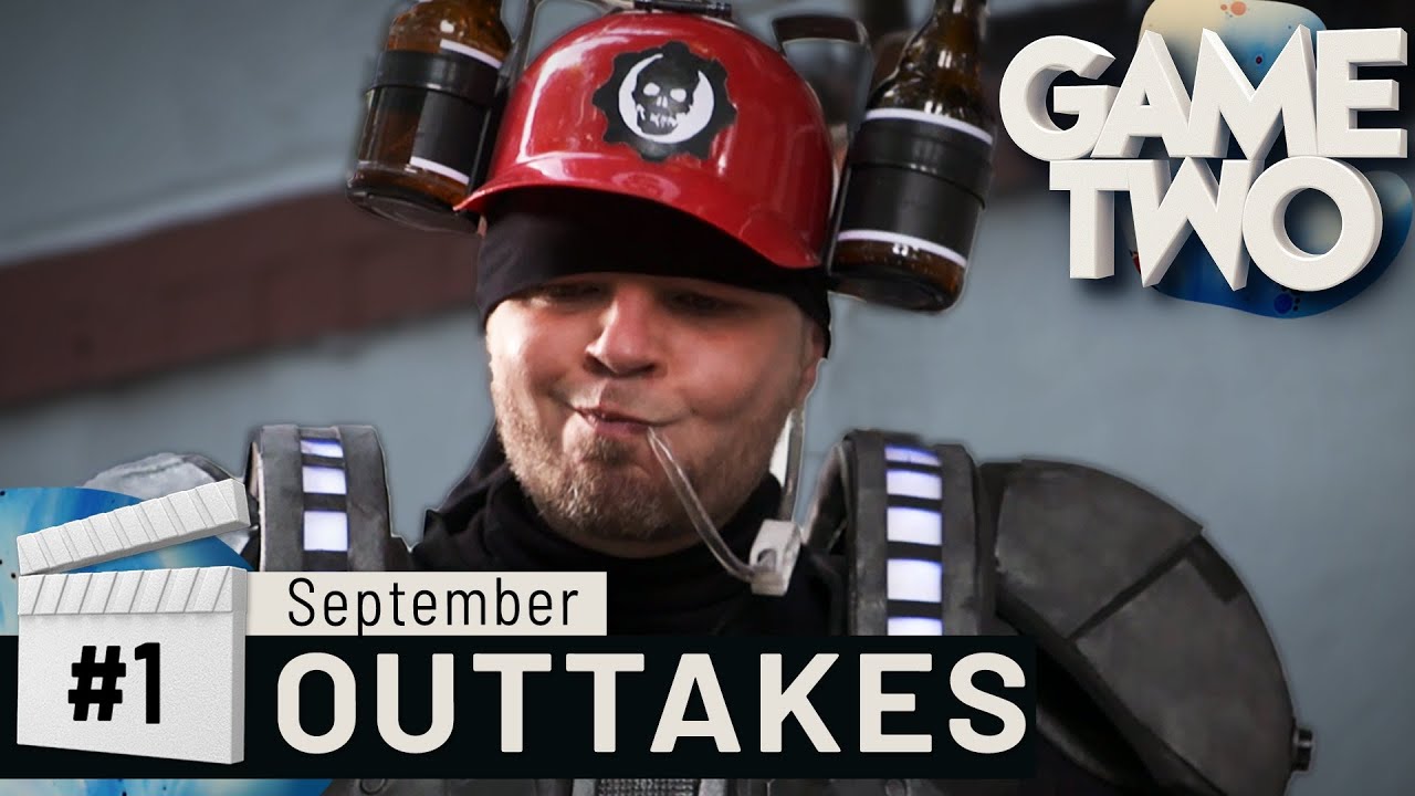 Pleiten, Pech & Pannen: Best of Outtakes September
