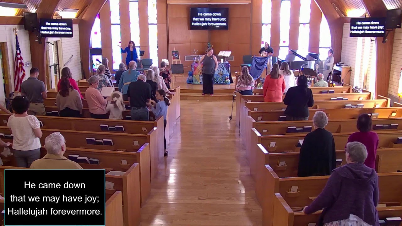 March 1st, 2026 Worship Service