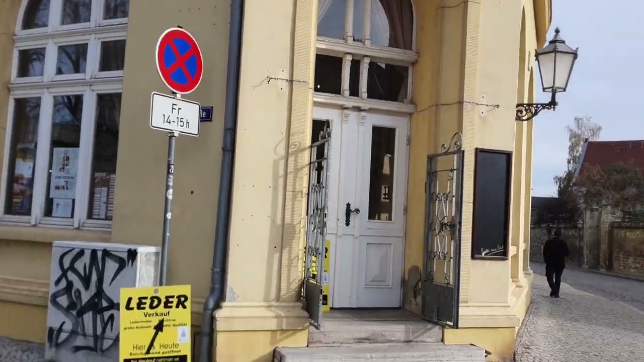 Bernburg Teil 2 - Sachsen - Anhalt 🇩🇪