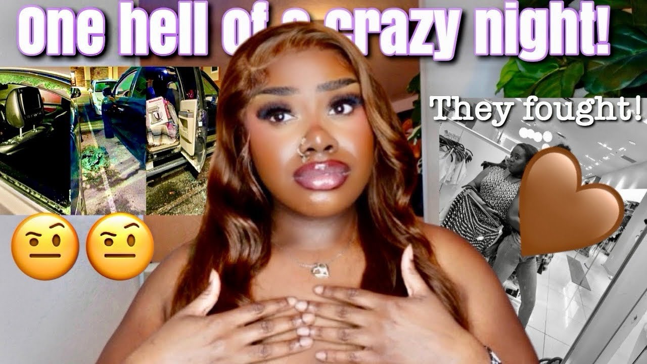 STORYTIME: SURVIVING A FAKE FRIEND.. A CRAZY NIGHT LED TO A F!GHT!