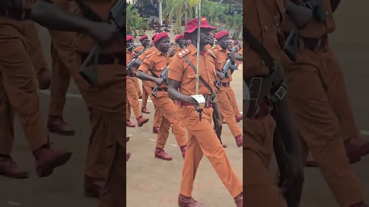 Uganda Prisons Band