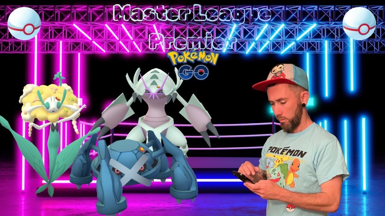 🔮ML Premier/Retro Cup⚔️Pokémon GO Battle League LIVE!🤞