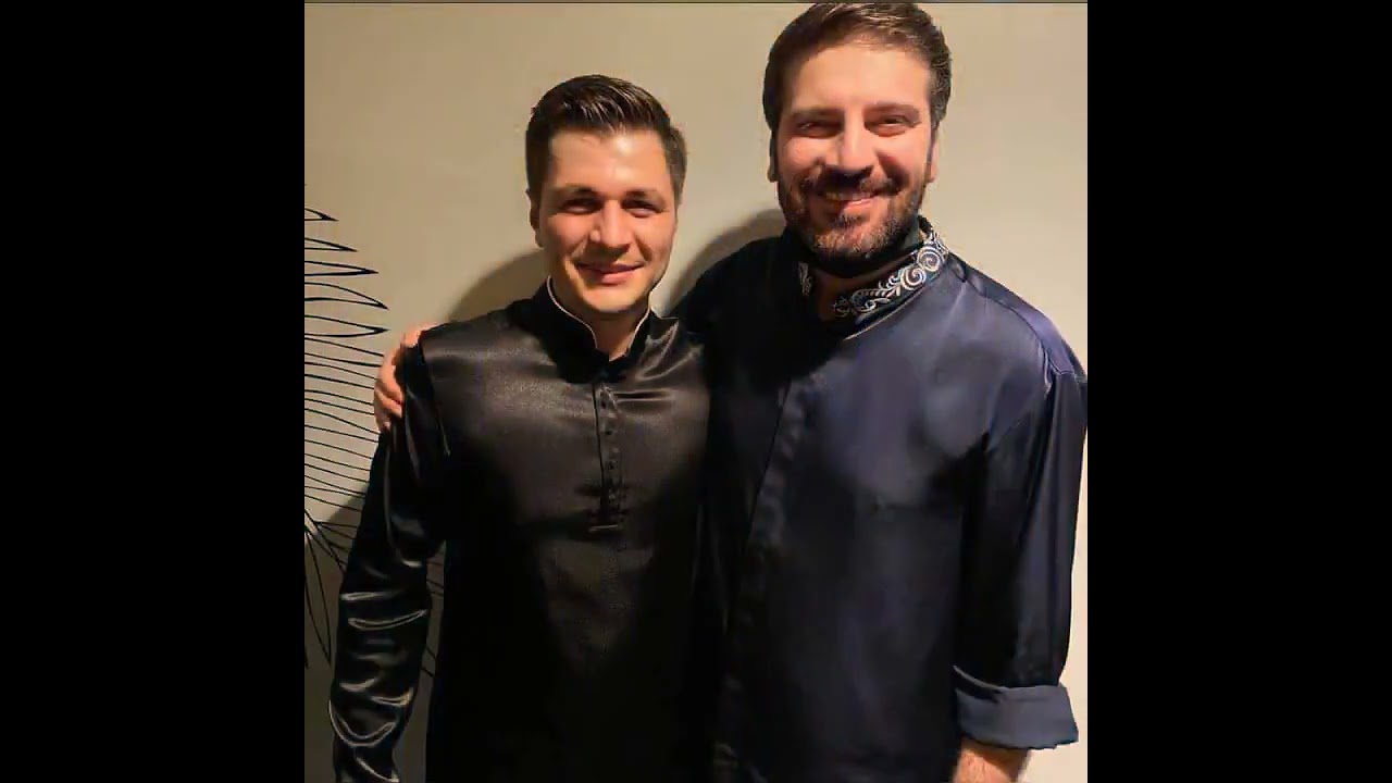 Sami Yusuf beyond the stars ✨