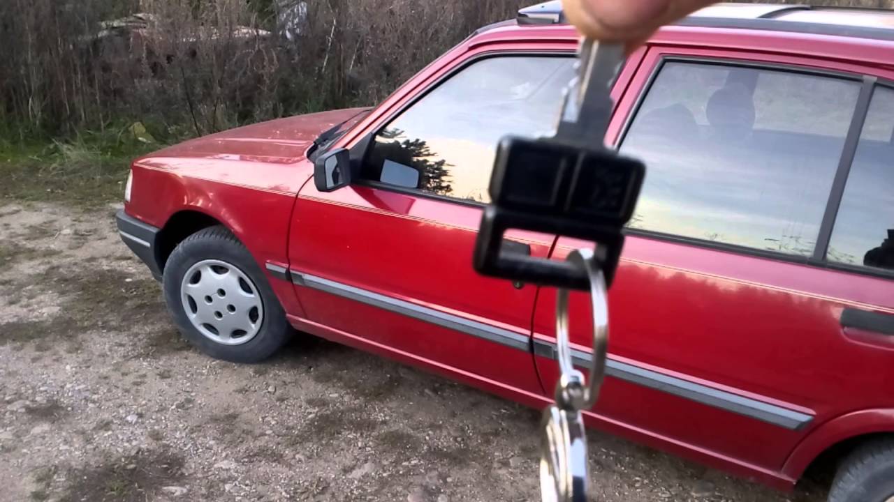 Peugeot 309