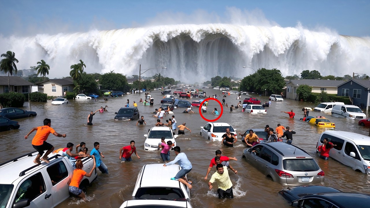 Incredible Moments Caught On Camera | Best of 2026 #06