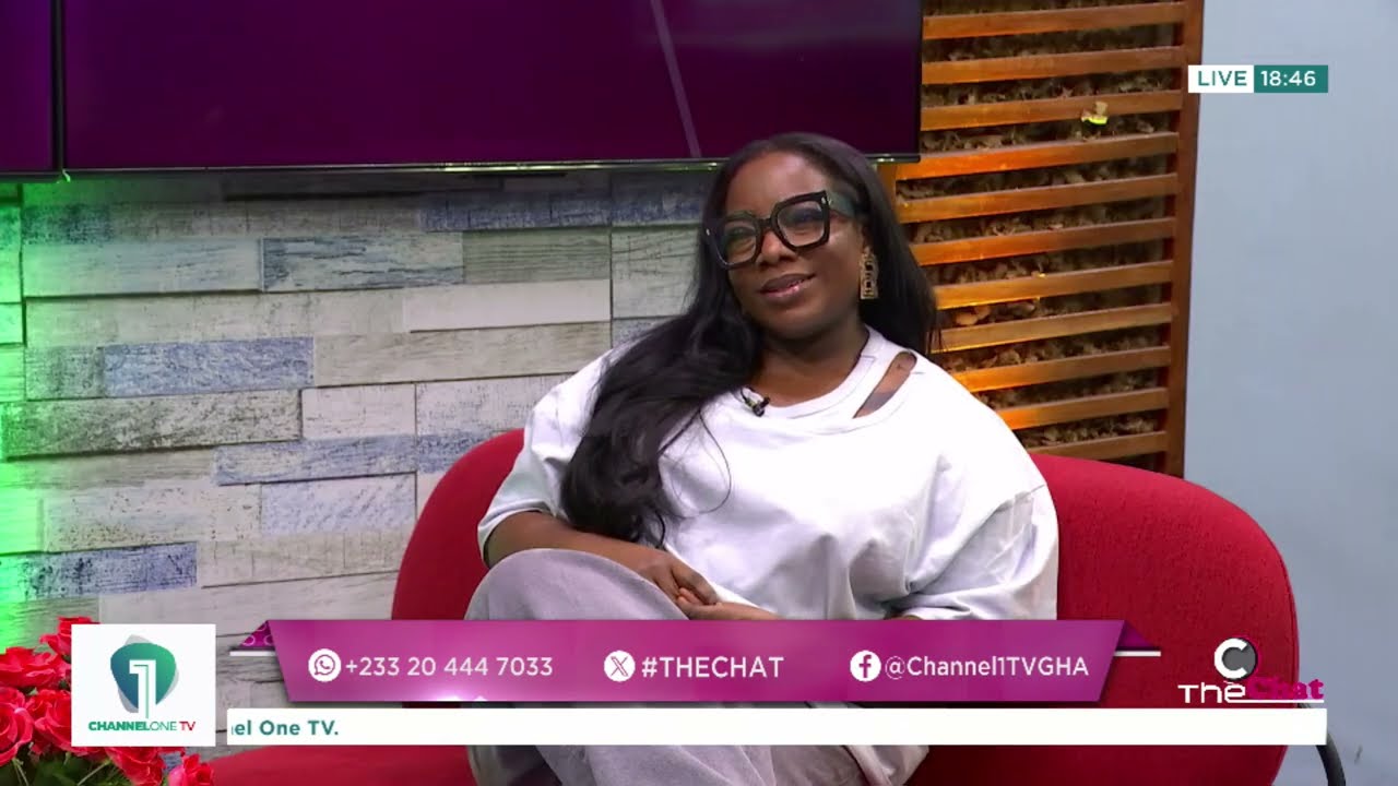 Meet the Genius Behind Sarkodie’s Iconic Fashion Moments- Trendy Rails | The Chat!