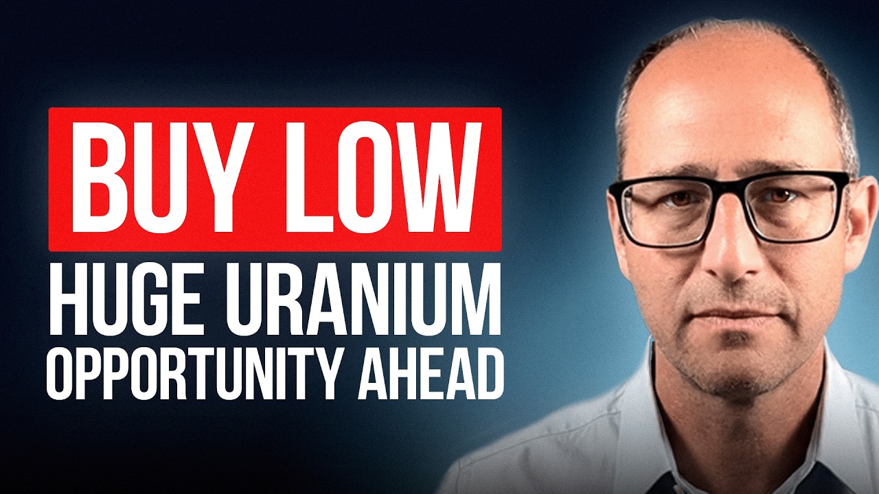 All Signs Point to A Huge Uranium Buying Opportunity Ahead