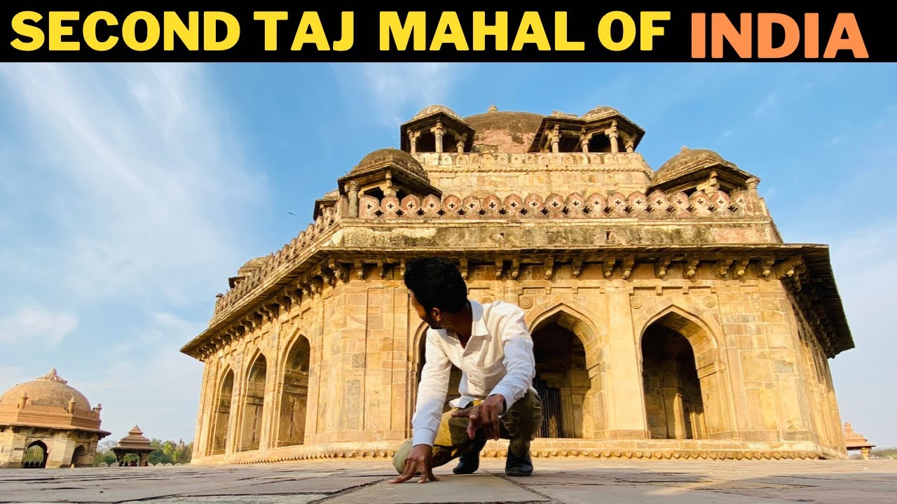 Second Taj Mahal Of India 🤗