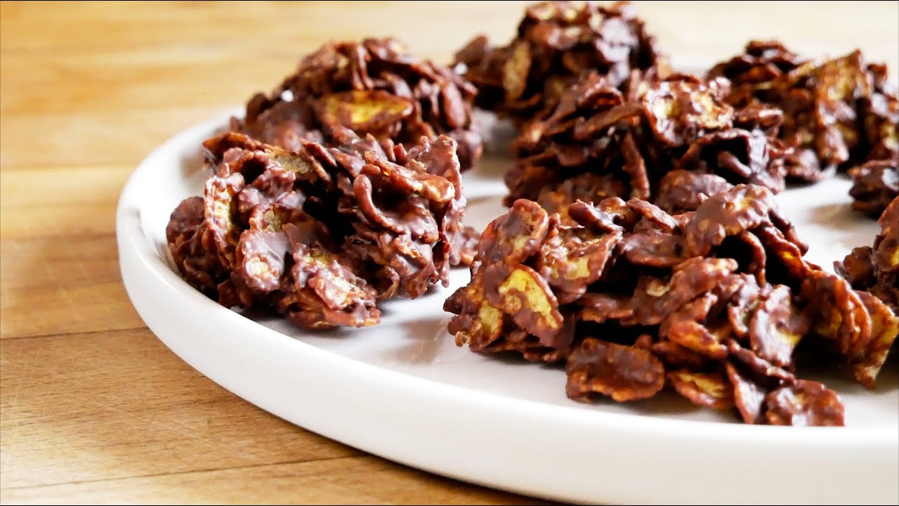Roses des sables 🍫