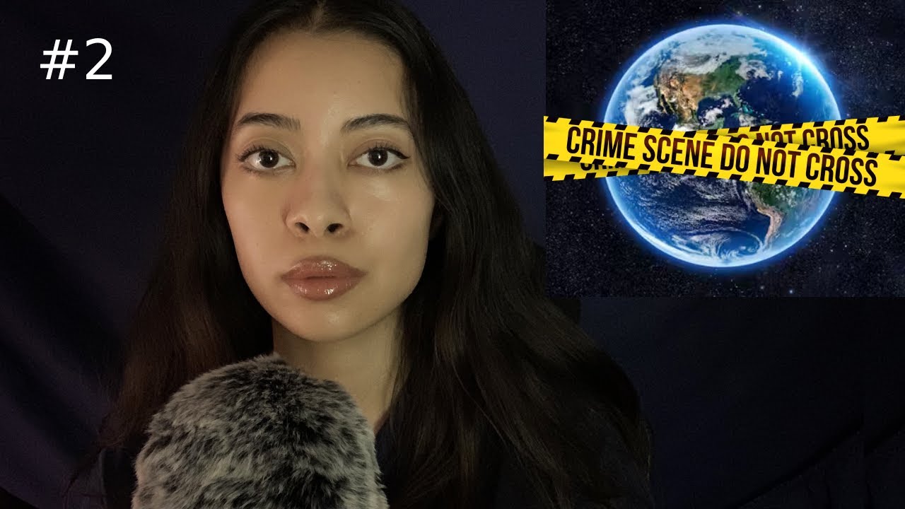 ASMR true crime from every country (B-C)