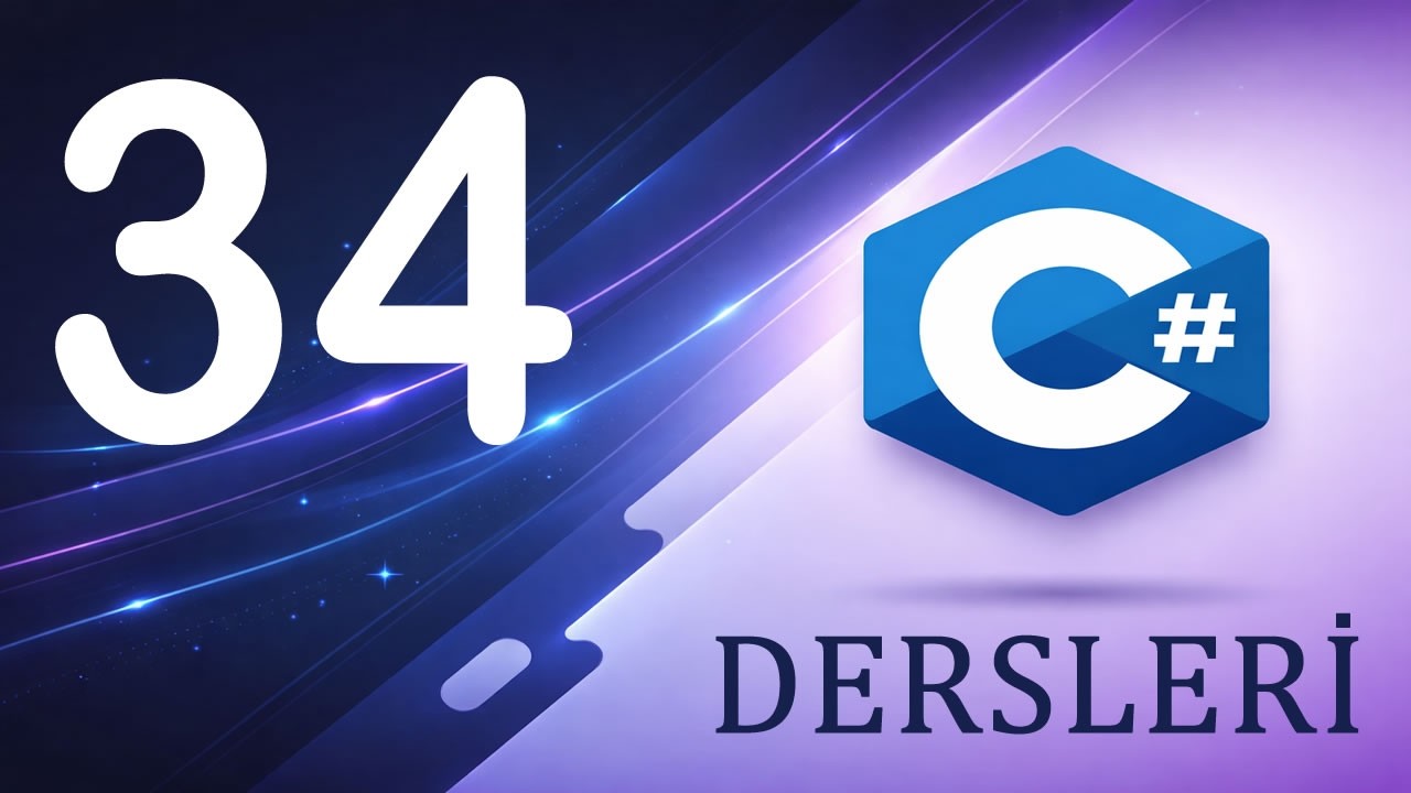 Ders 34 C# Programlamada Enum Kullanımı