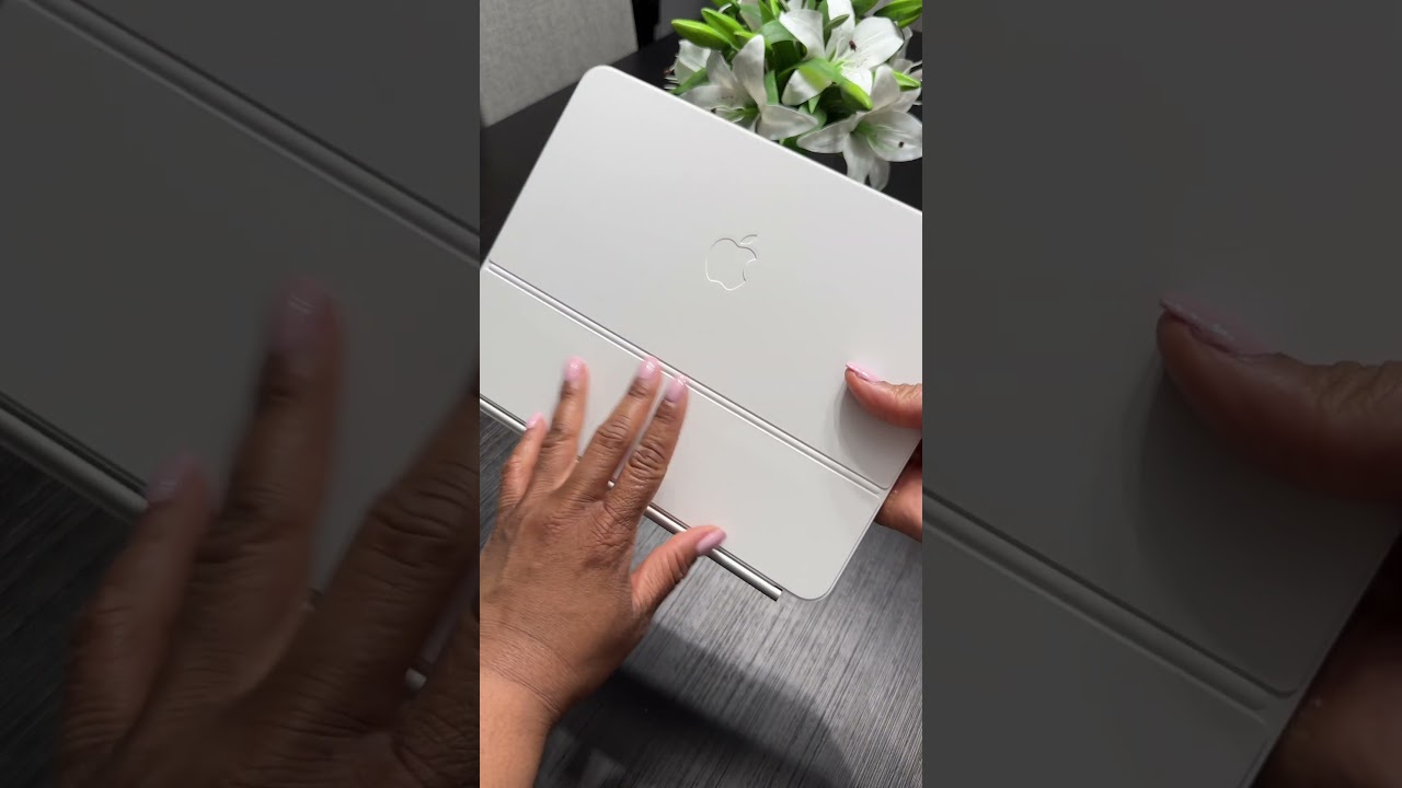 Unboxing the Apple Magic Keyboard for my iPad Pro (M4) 13&rdquo; #ipadpro #apple #applepencil #unboxing