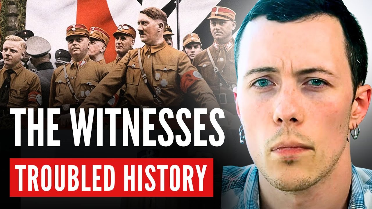 How THIS Jehovah’s Witnesses Leader Aligned with H*tler in WWII (ft. @OwenMorganTelltale)