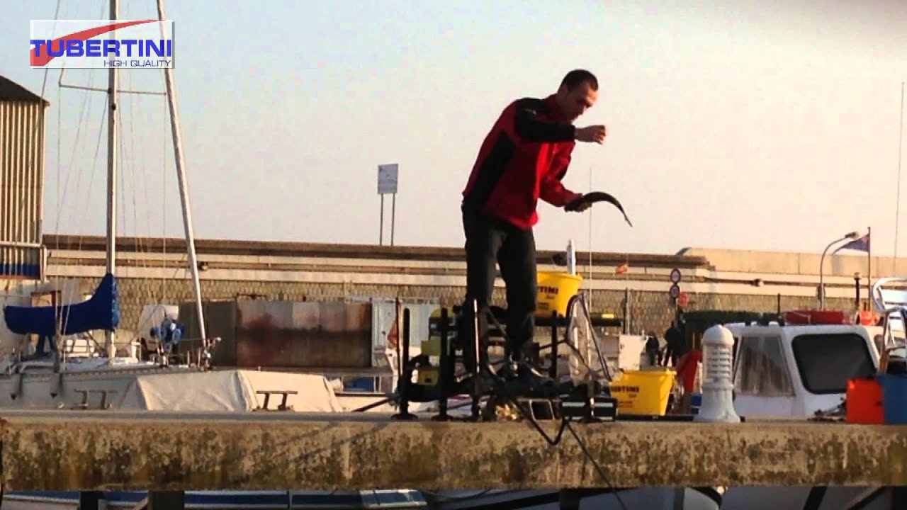 Pesca a la Inglesa Por Joaquin Villar