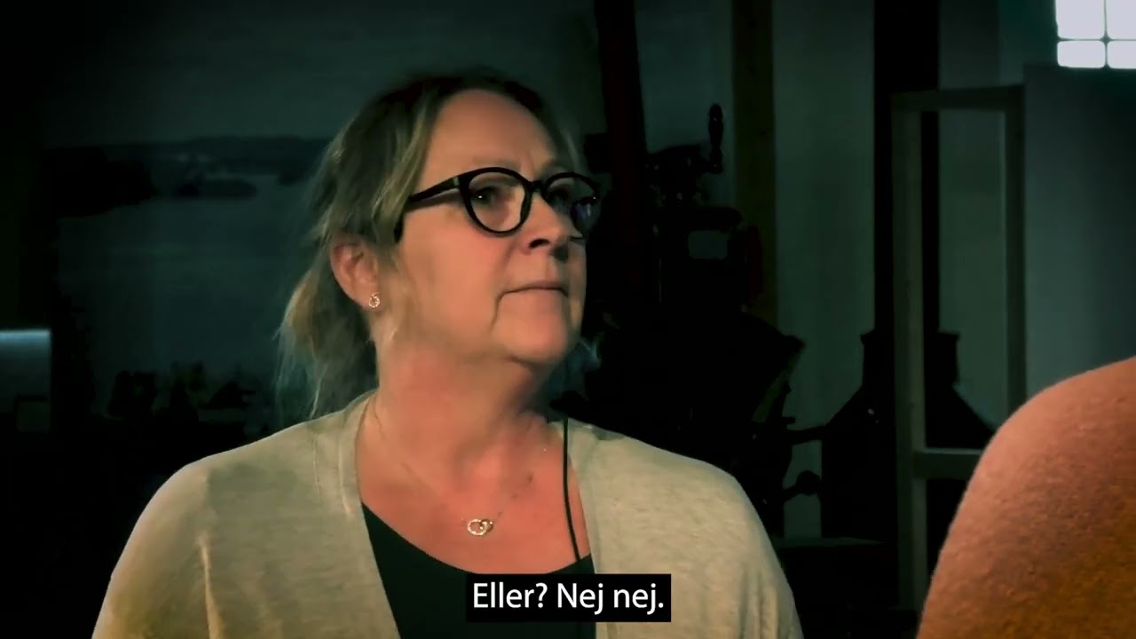 Att jobba inom äldreomsorgen i Smedjebackens kommun