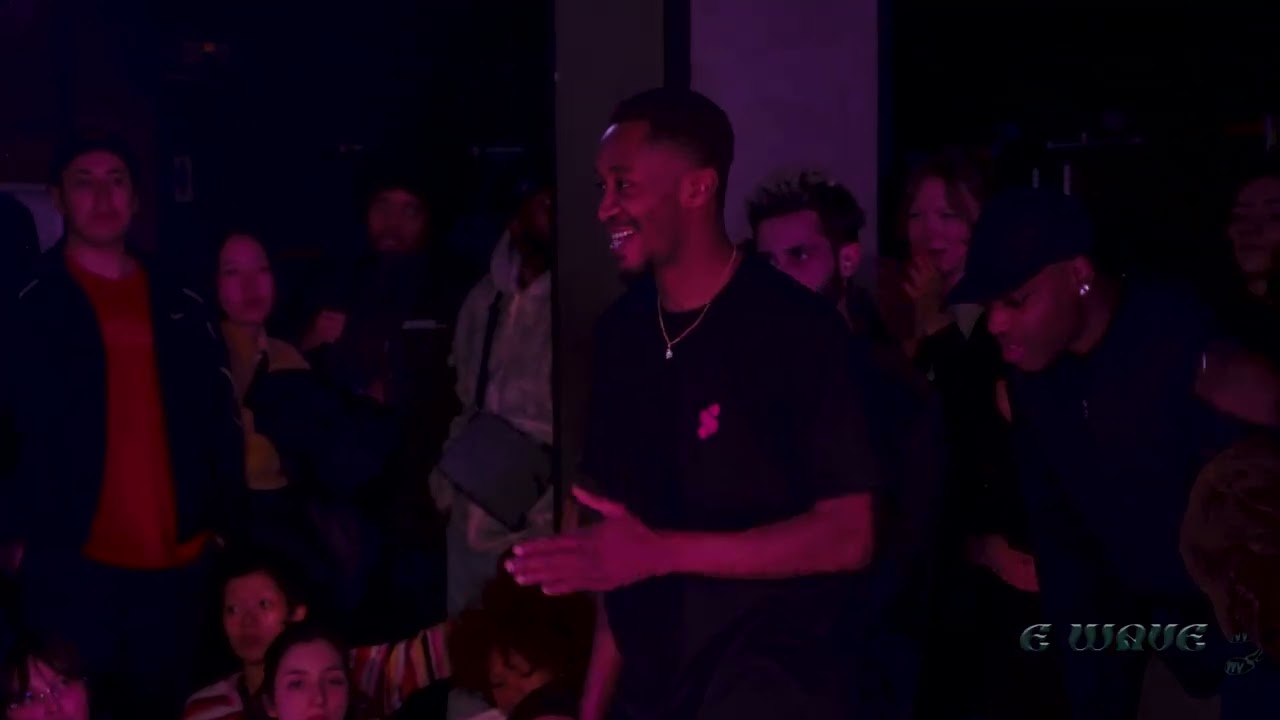 ANHLY VS BIG JAY 2026 E WAVE 5 - CLUBBING SEMI FINAL