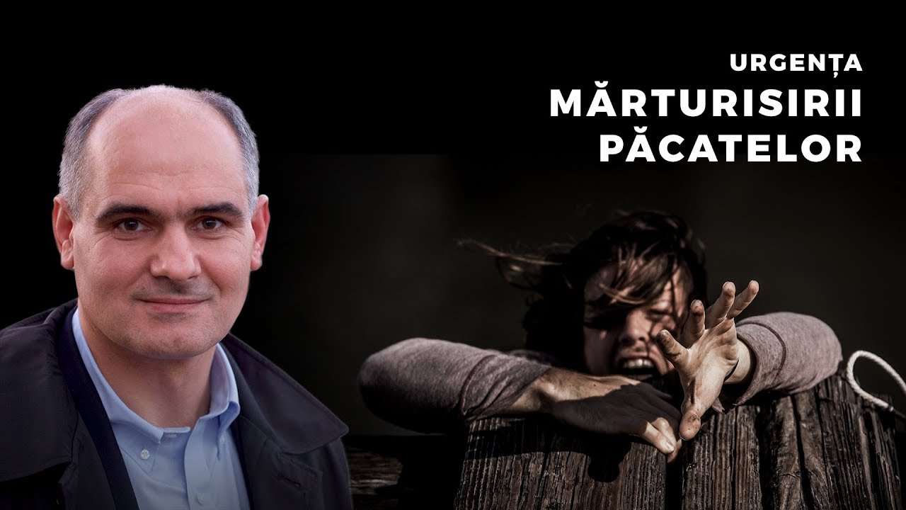 Mărturisește păcatele ascunse | Pastor Vasile Filat