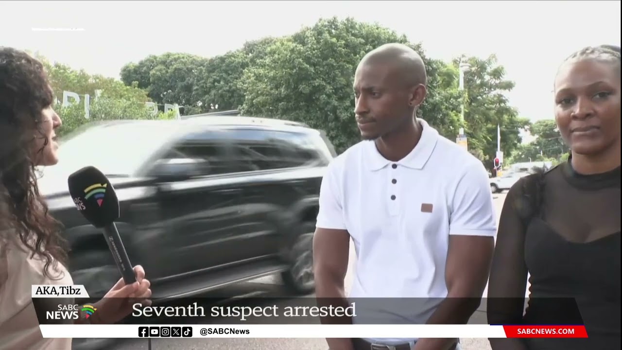 AKA, Tibz Murder | Fans relieved following arrests, hope justice is served