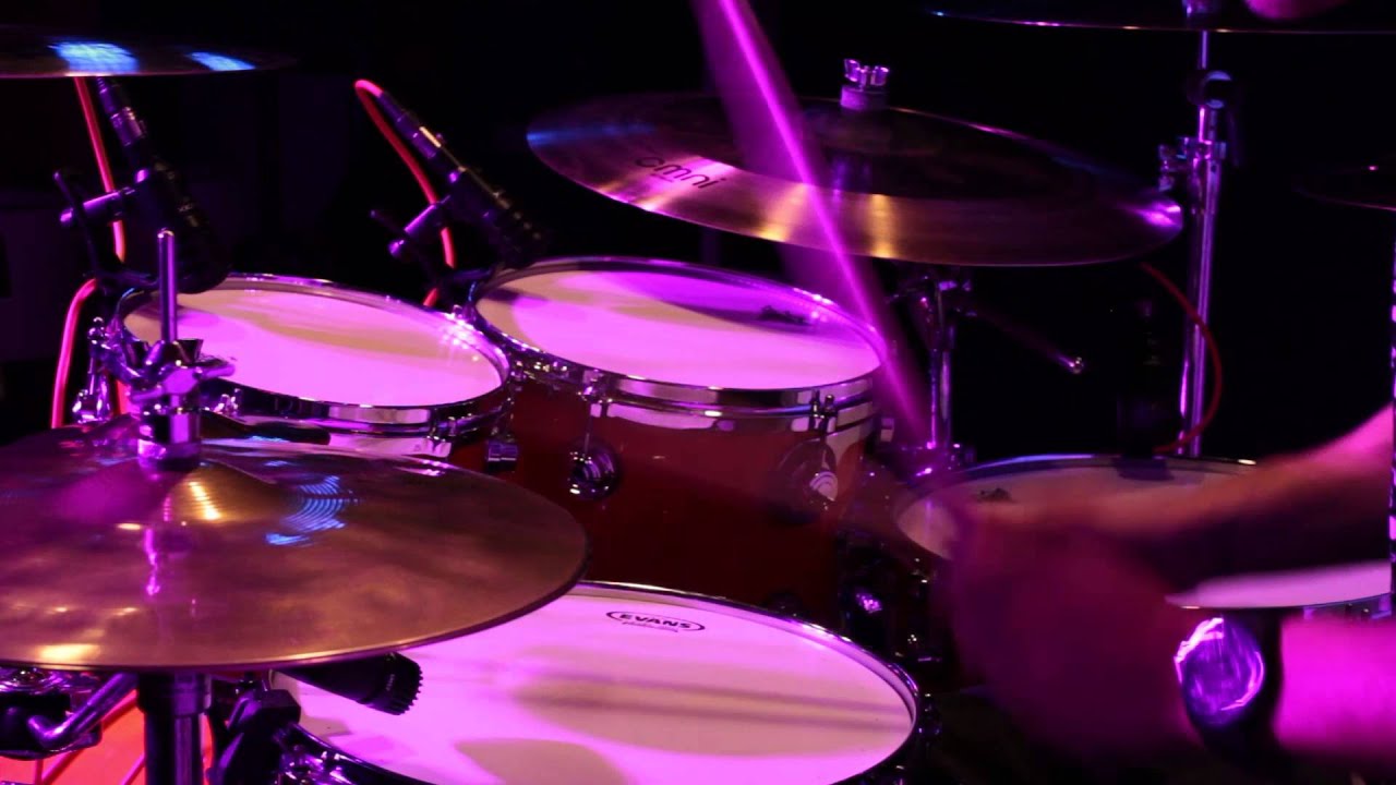 Ain't It Fun - Paramore (Drum Cover by Kyle Jordan Mueller)