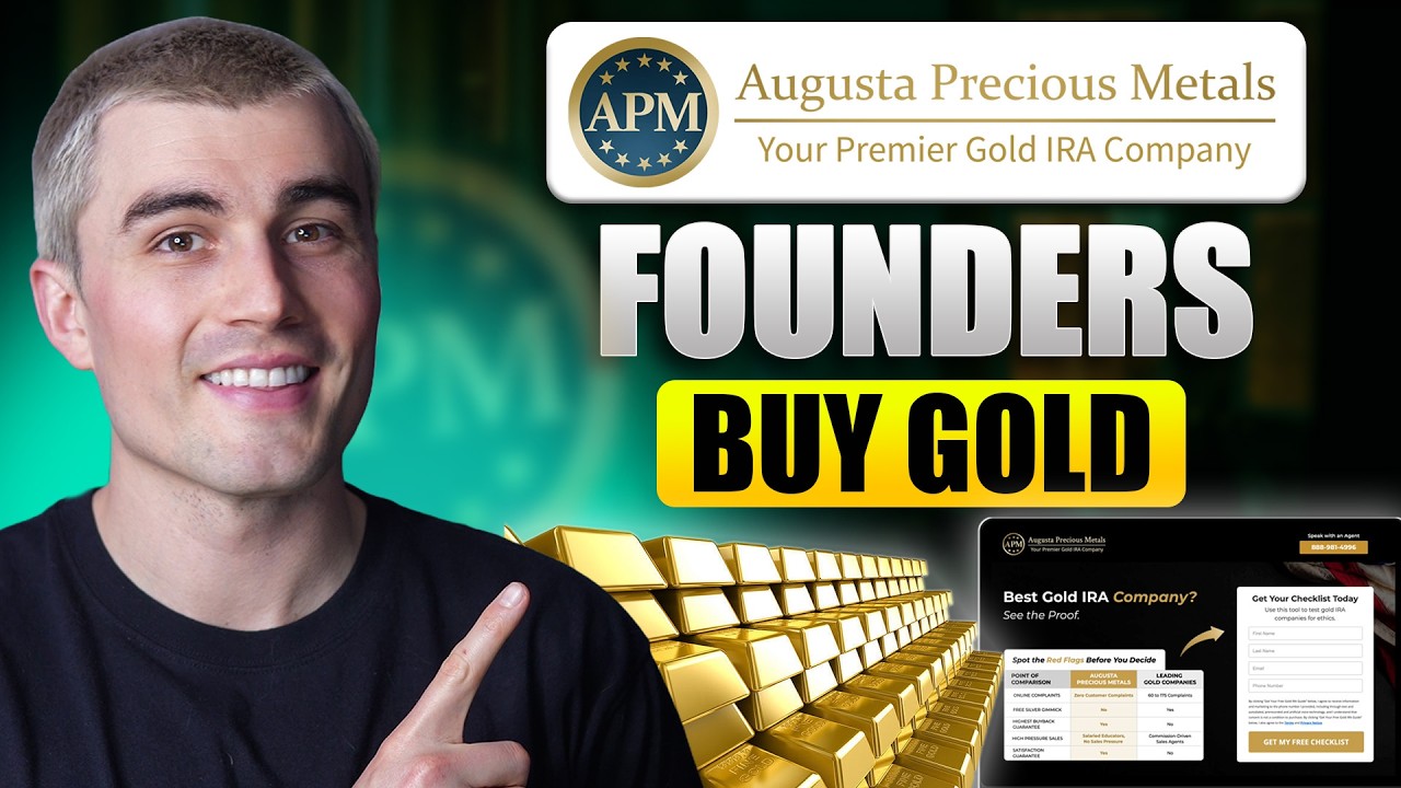 Top 5 Reasons Founders Are Buying Gold in 2026 | Diversification, Inflation Hedge, Wealth Protection